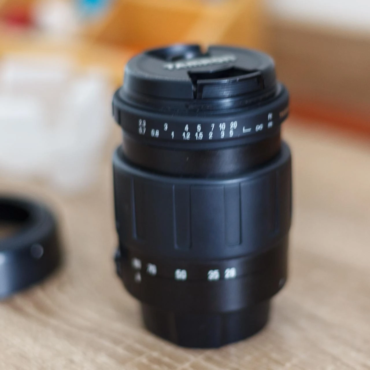 Tamron AF Aspherical 28-80 mm f/3.5-5.6 Lens - Canon EF Mount – photo 4